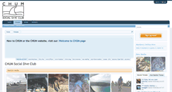 Desktop Screenshot of chumclub.org